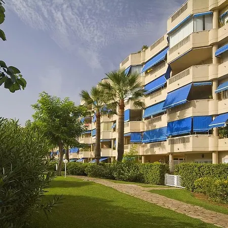 Apartamento Costa Lago Playamar Primera Linea Torremolinos