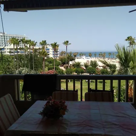 Apartment Apartamento Costa Lago Playamar Primera Linea *