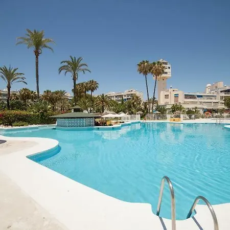 Apartamento Costa Lago Playamar Primera Linea Torremolinos