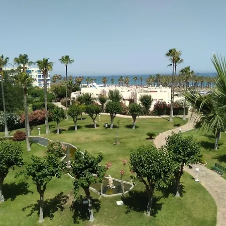 Apartment Apartamento Costa Lago Playamar Primera Linea *