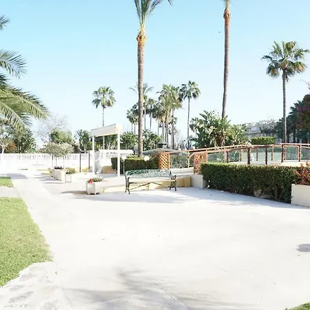 Apartamento Costa Lago Playamar Primera Linea