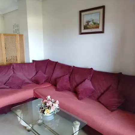 Apartamento Costa Lago Playamar Primera Linea Torremolinos