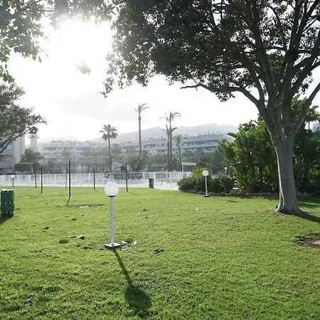 Apartamento Costa Lago Playamar Primera Linea *