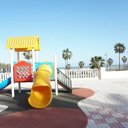 Apartamento Costa Lago Playamar Primera Linea Torremolinos