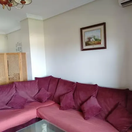 Apartamento Costa Lago Playamar Primera Linea