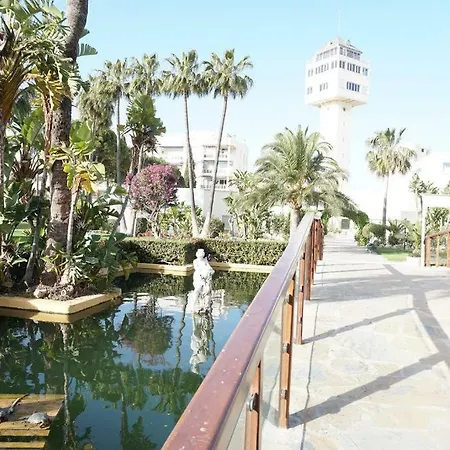 Apartamento Costa Lago Playamar Primera Linea Appartement *